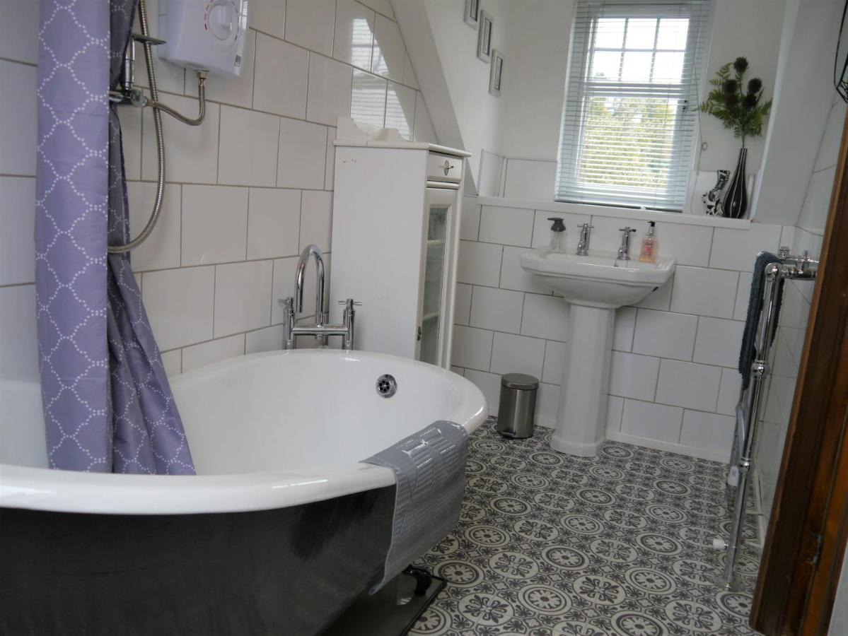 הוילה דומפריס Laurieknowe Coach House מראה חיצוני תמונה
