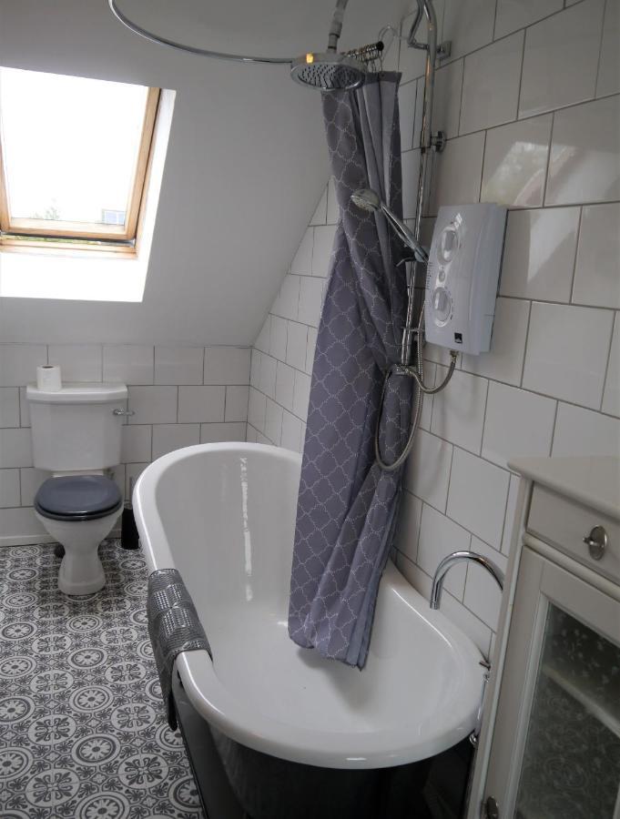הוילה דומפריס Laurieknowe Coach House מראה חיצוני תמונה