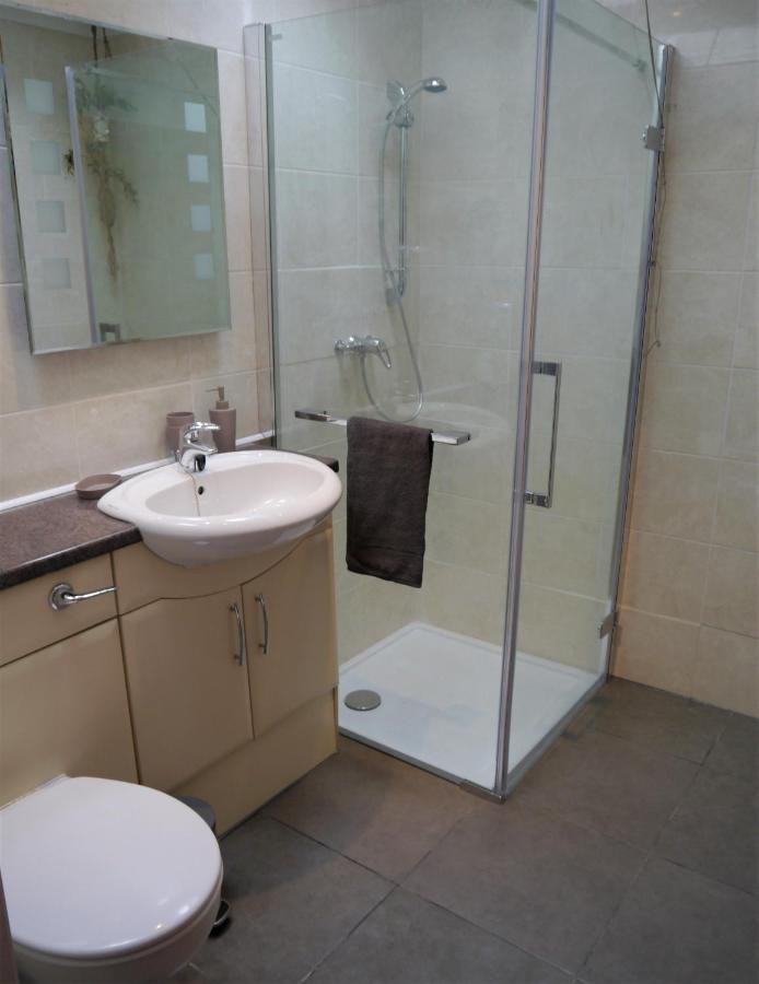 הוילה דומפריס Laurieknowe Coach House מראה חיצוני תמונה